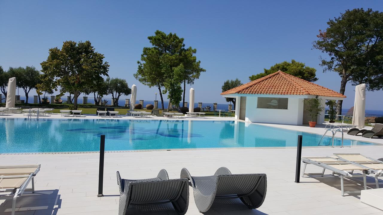 Hotel Tui Blue Tropea Santa Domenica  Zewnętrze zdjęcie
