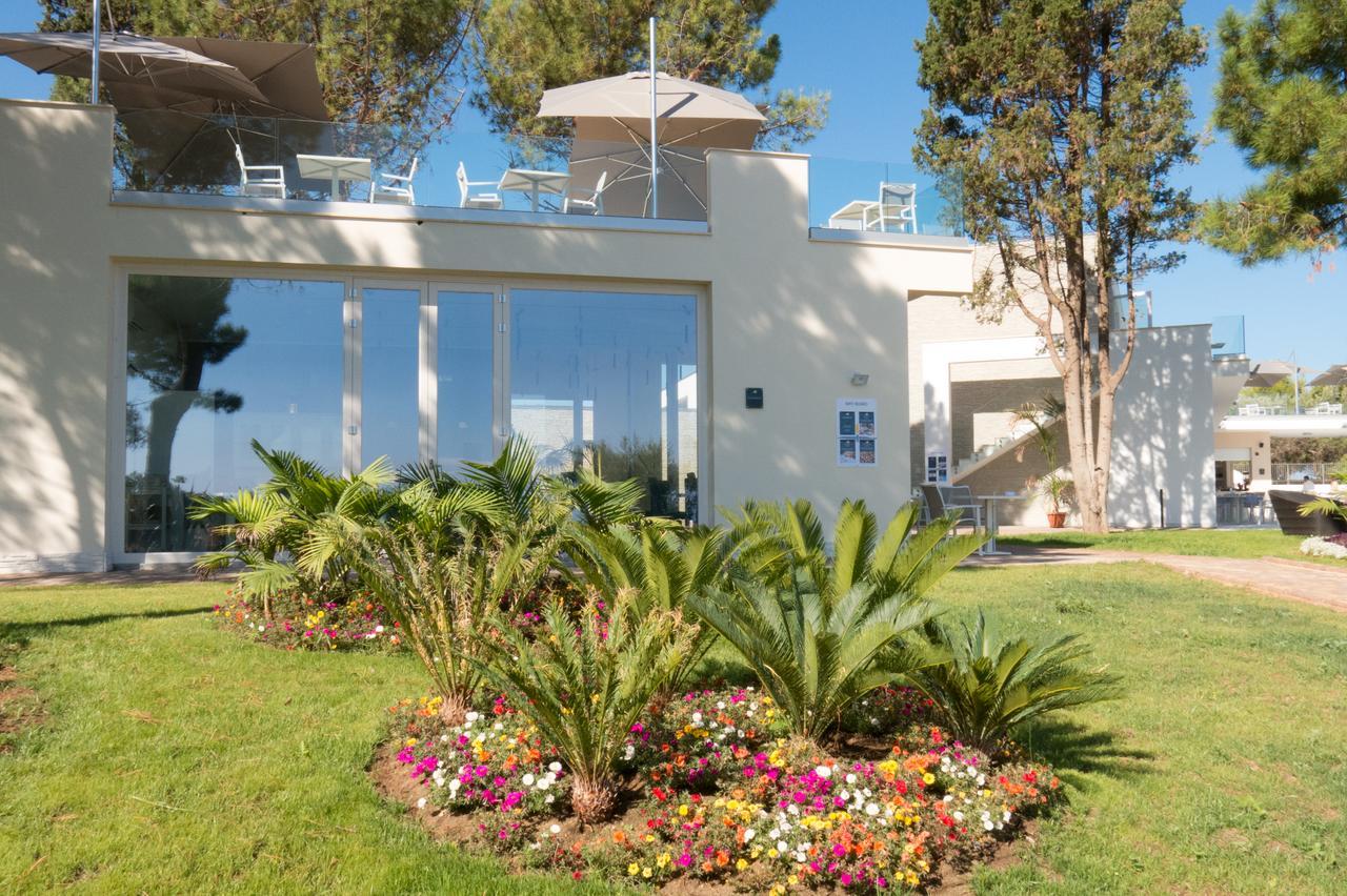 Hotel Tui Blue Tropea Santa Domenica  Zewnętrze zdjęcie