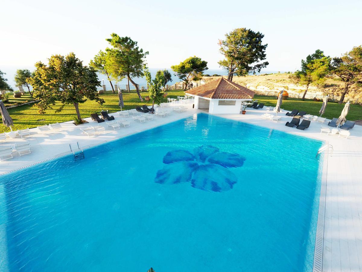Hotel Tui Blue Tropea Santa Domenica  Zewnętrze zdjęcie