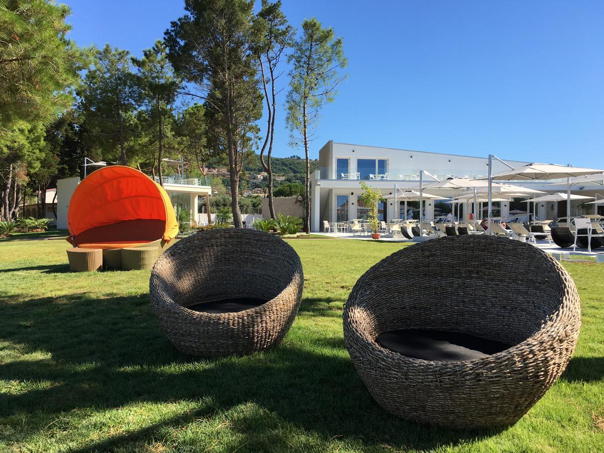 Hotel Tui Blue Tropea Santa Domenica  Zewnętrze zdjęcie