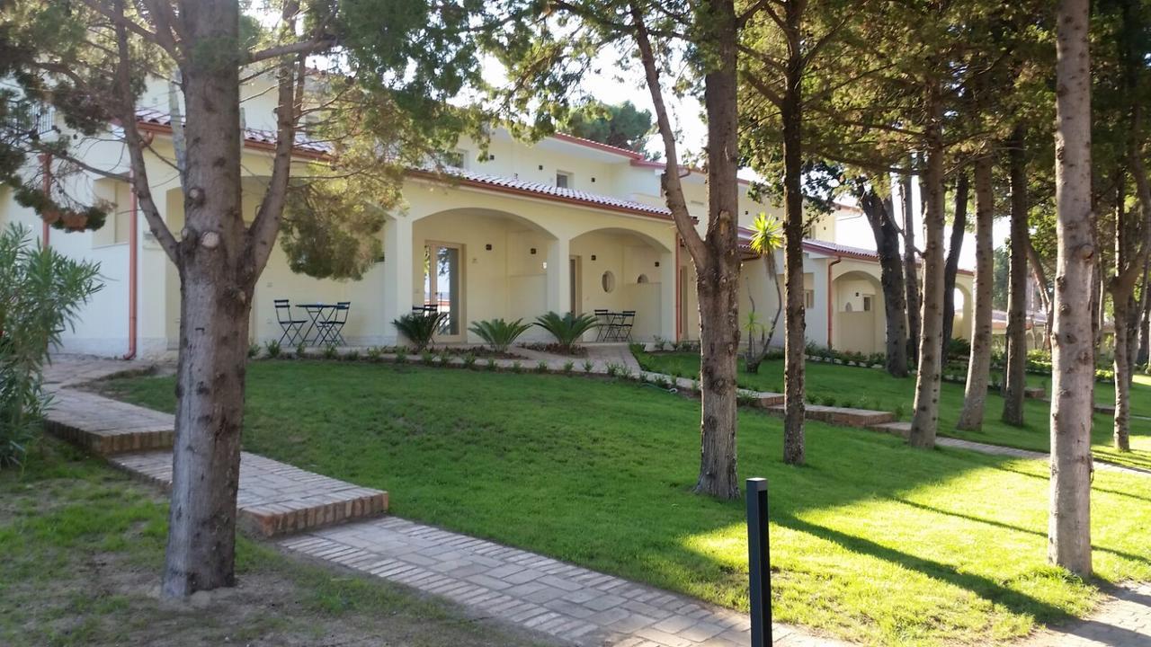 Hotel Tui Blue Tropea Santa Domenica  Zewnętrze zdjęcie