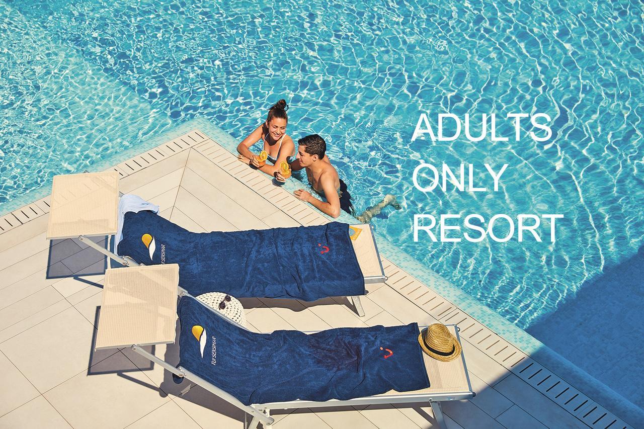 Hotel Tui Blue Tropea Santa Domenica  Zewnętrze zdjęcie