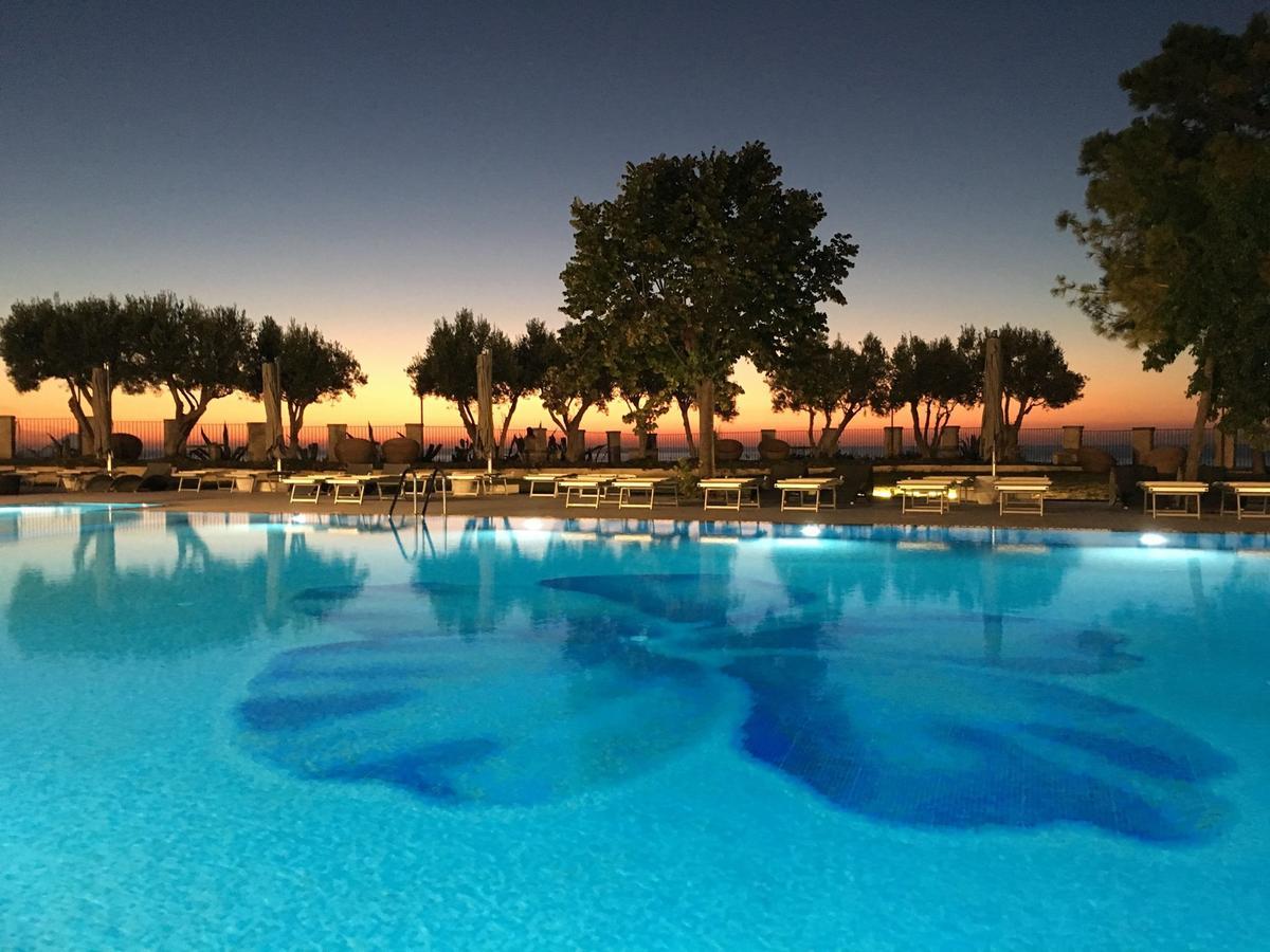 Hotel Tui Blue Tropea Santa Domenica  Zewnętrze zdjęcie