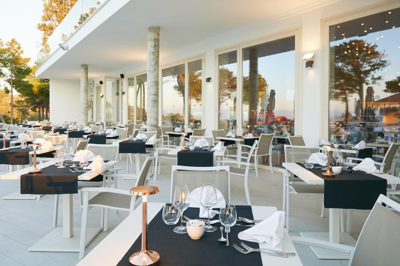 Hotel Tui Blue Tropea Santa Domenica  Zewnętrze zdjęcie