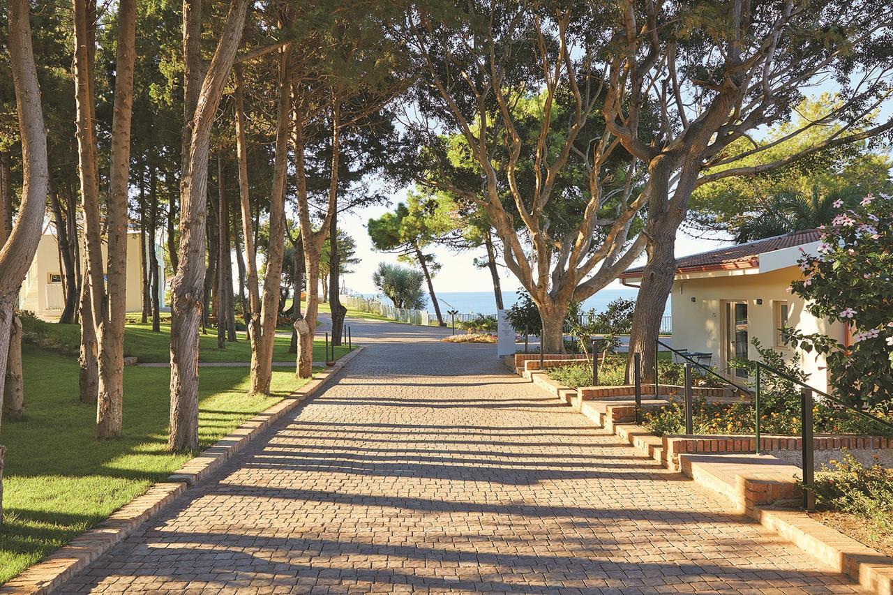 Hotel Tui Blue Tropea Santa Domenica  Zewnętrze zdjęcie