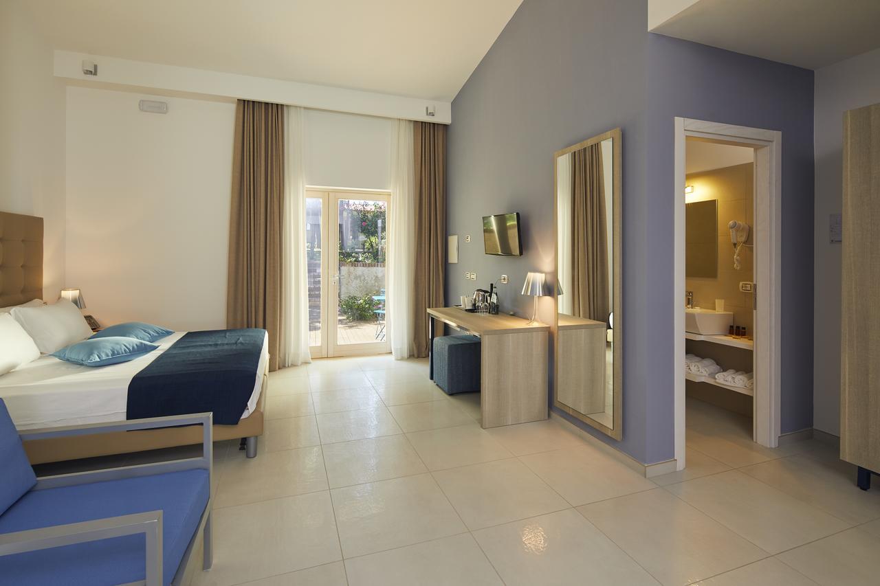 Hotel Tui Blue Tropea Santa Domenica  Zewnętrze zdjęcie