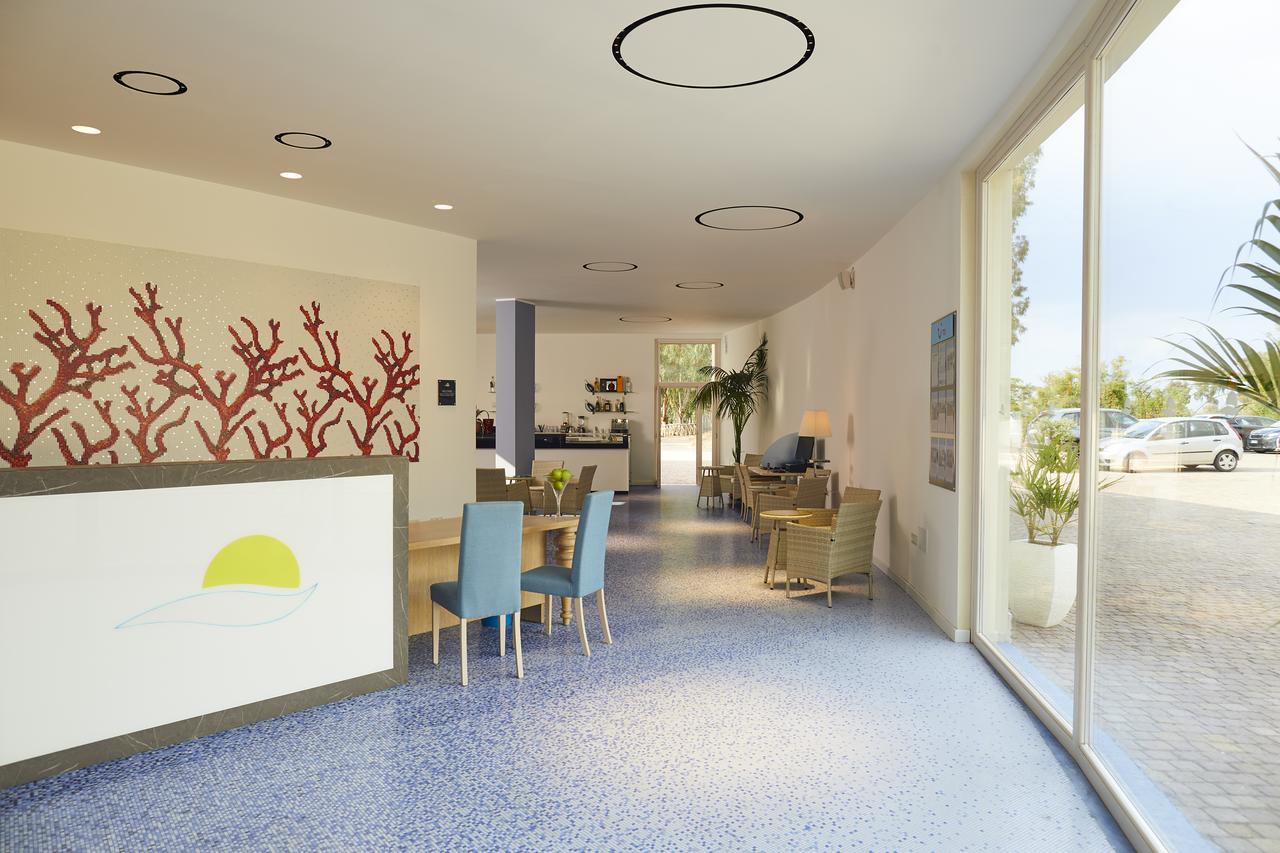 Hotel Tui Blue Tropea Santa Domenica  Zewnętrze zdjęcie