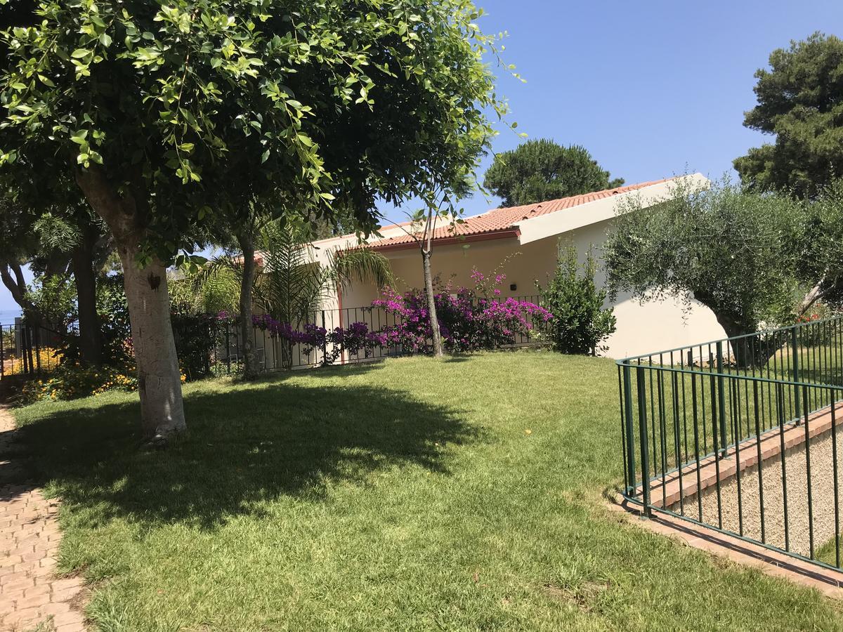 Hotel Tui Blue Tropea Santa Domenica  Zewnętrze zdjęcie