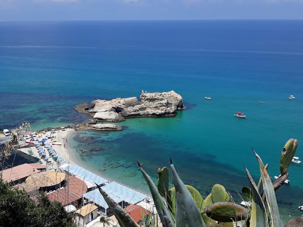 Hotel Tui Blue Tropea Santa Domenica  Zewnętrze zdjęcie