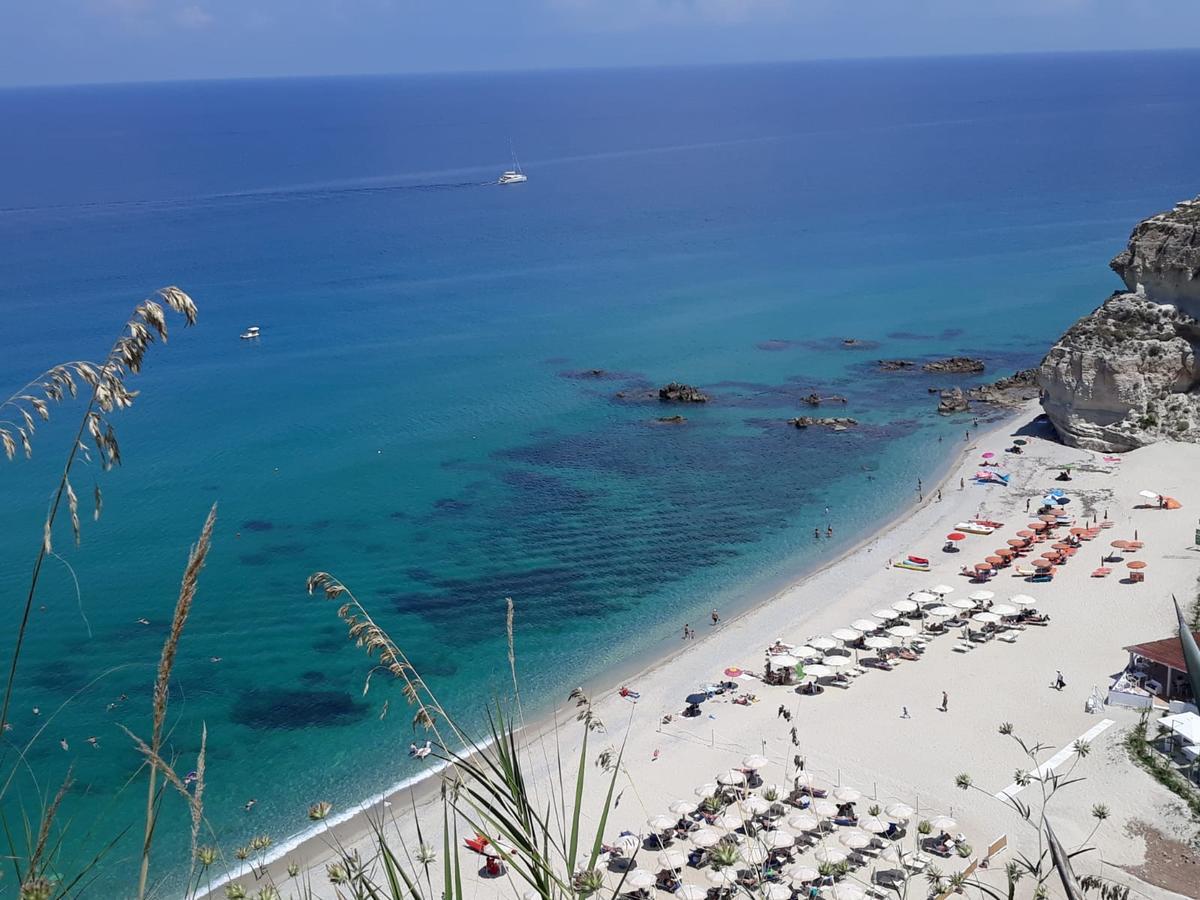 Hotel Tui Blue Tropea Santa Domenica  Zewnętrze zdjęcie
