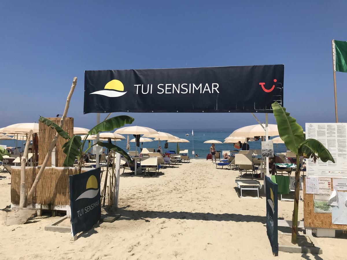 Hotel Tui Blue Tropea Santa Domenica  Zewnętrze zdjęcie